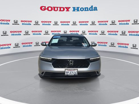 Certified 2024 Honda Accord EX image 3
