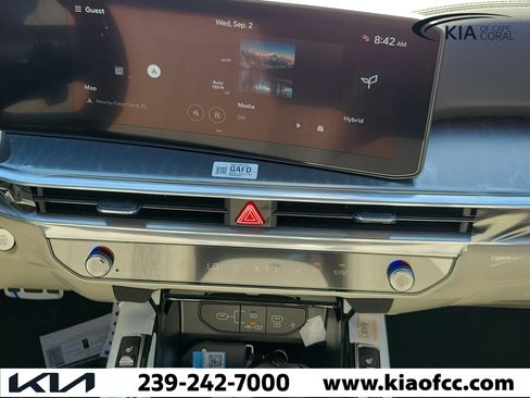 New 2026 Kia Sorento SX Prestige AWD/4WD image 17