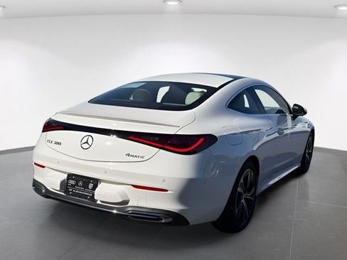 New 2026 Mercedes-Benz CLE 300 4MATIC Coupe image 8