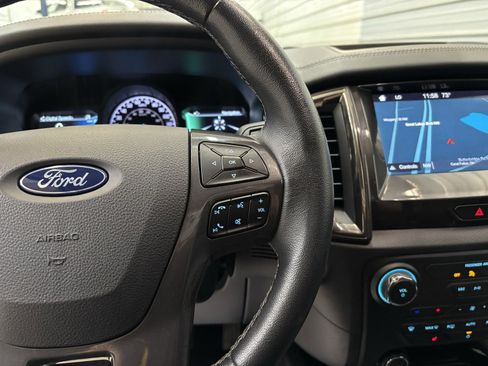 Used 2019 Ford Ranger Lariat w/ Equipment Group 501A Mid image 15