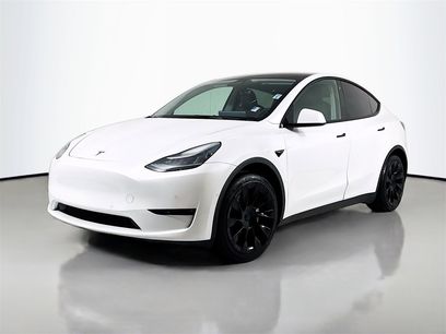 Used 2021 Tesla Model Y 2WD