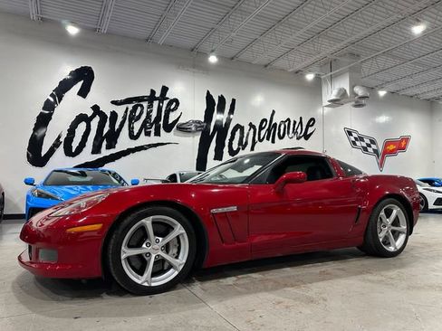 Used 2012 Chevrolet Corvette Grand Sport w/ 3LT Preferred Equipment Group RWD image 25