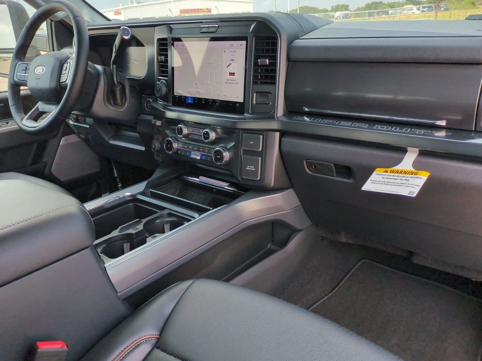 New 2025 Ford F250 Lariat w/ Lariat Ultimate Package AWD/4WD image 29