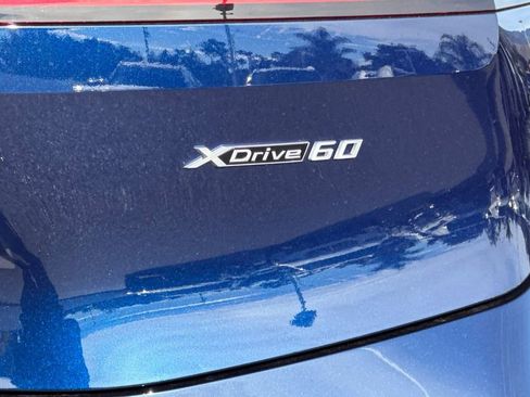 New 2026 BMW iX xDrive60 AWD/4WD image 34