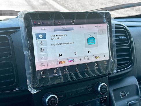 Used 2024 RAM ProMaster 3500 w/ Delivery Van Package image 16