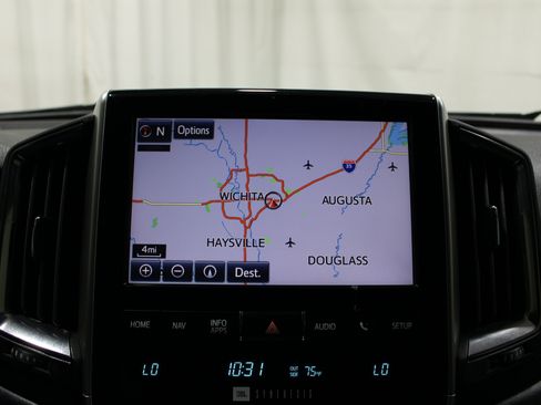 Used 2018 Toyota Land Cruiser AWD/4WD image 15