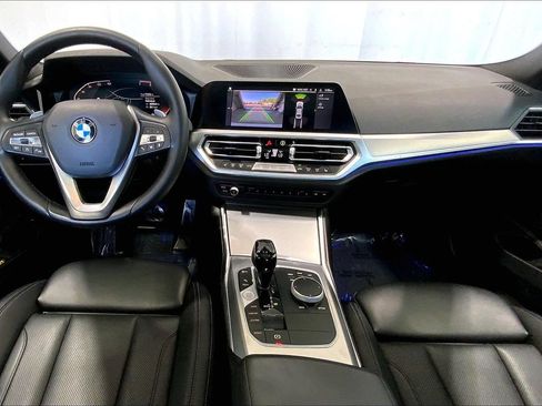 Used 2022 BMW 330i Sedan w/ Convenience Package RWD image 14