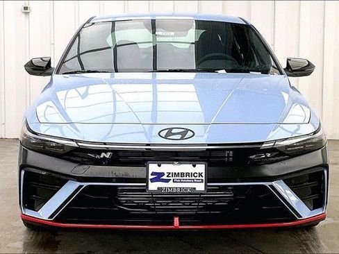New 2026 Hyundai Elantra N Sedan image 22