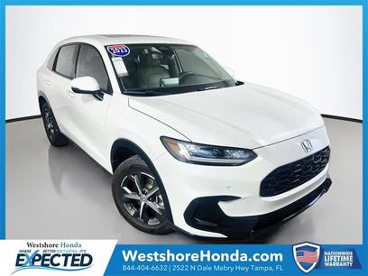 Used 2023 Honda HR-V EX-L