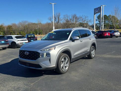 Used 2023 Hyundai Santa Fe SEL image 3