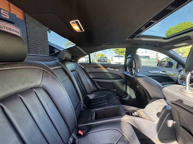 Used 2015 Mercedes-Benz CLS 400 image 40