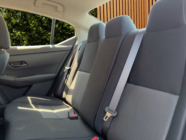 Used 2024 Nissan Sentra SV FWD image 12