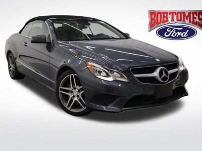 Used 2014 Mercedes-Benz E 350 Cabriolet
