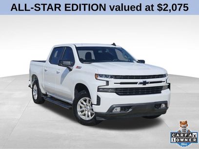 Used 2019 Chevrolet Silverado 1500 RST w/ All-Star Edition