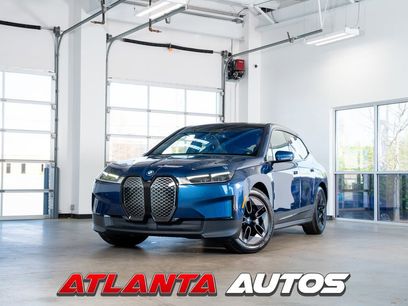 Used 2023 BMW iX xDrive50 w/ Premium Package