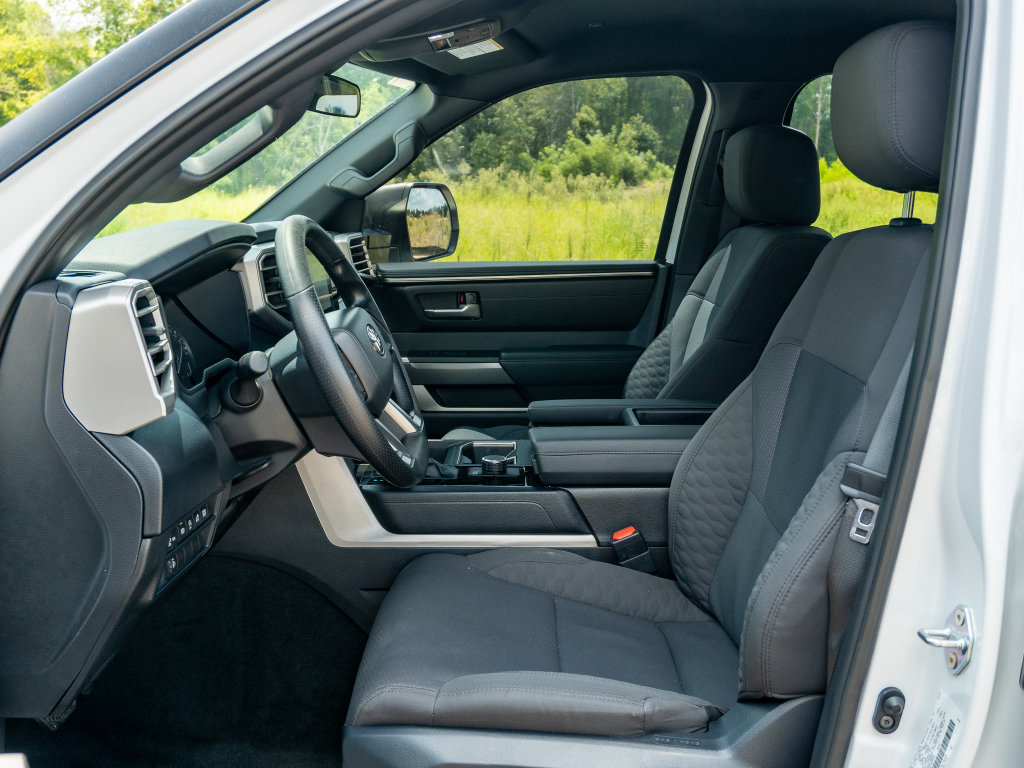 Certified 2026 Toyota Tundra SR5 RWD image 12