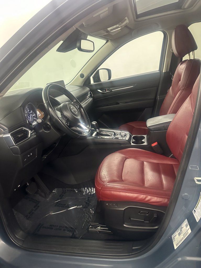 Used 2021 MAZDA CX-5 Carbon Edition AWD/4WD image 11