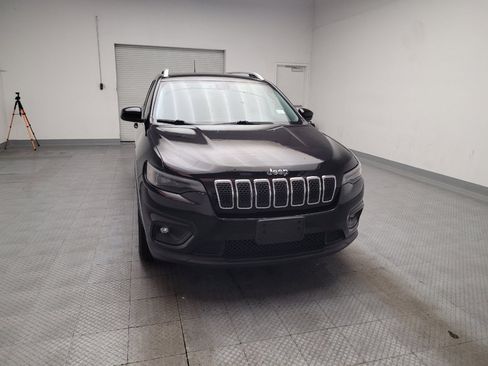 Used 2019 Jeep Cherokee Latitude w/ Popular Appearance Group FWD image 14