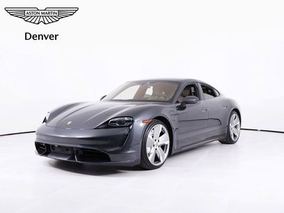 Used 2020 Porsche Taycan Turbo