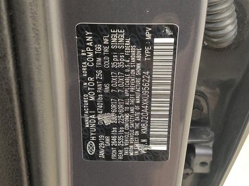 Used 2019 Hyundai Tucson SE AWD/4WD image 33