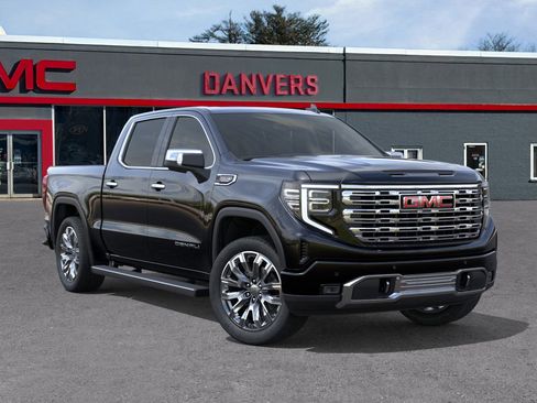 New 2026 GMC Sierra 1500 Denali w/ Denali Reserve Package image 7