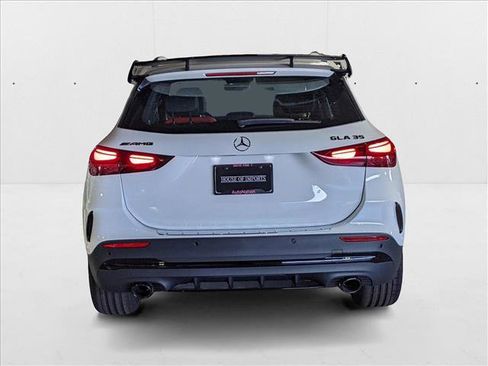 New 2025 Mercedes-Benz GLA 35 AMG AMG GLA 35 image 8