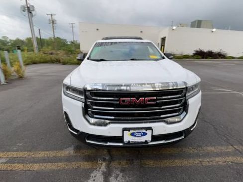 Used 2020 GMC Acadia AT4 w/ Driver Alert Package II AWD/4WD image 3