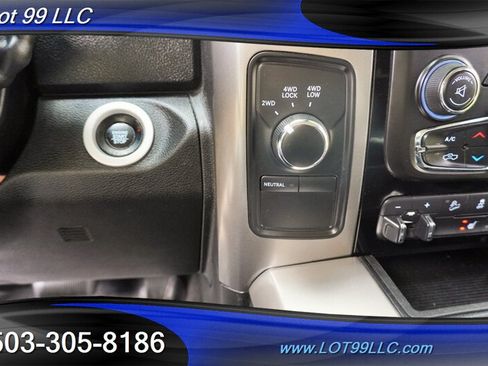 Used 2018 RAM 2500 Laramie w/ Sport Appearance Group AWD/4WD image 26