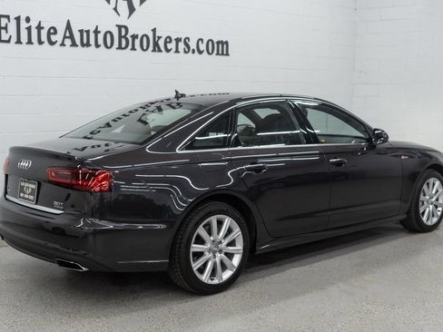 Used 2016 Audi A6 3.0T Premium Plus w/ Driver Assistance Package AWD/4WD image 38