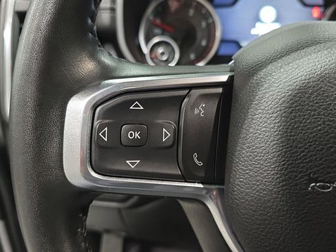 Used 2024 RAM 2500 Laramie image 13