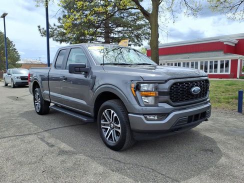 Used 2023 Ford F150 XL w/ STX Appearance Package AWD/4WD image 3