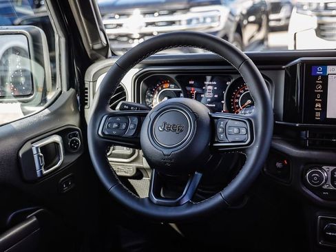 New 2026 Jeep Wrangler Willys image 16
