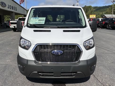 New 2025 Ford Transit 250 Low Roof w/ Exterior Upgrade Package RWD image 3
