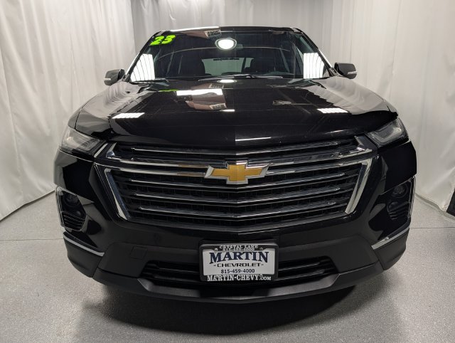 Certified 2023 Chevrolet Traverse LT AWD/4WD image 8