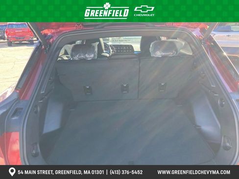 New 2026 Chevrolet Equinox EV LT w/ Convenience Package II image 25