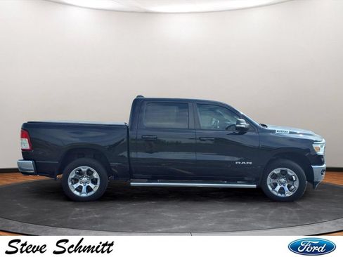 Used 2021 RAM 1500 Big Horn AWD/4WD image 26