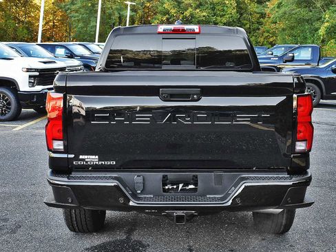 New 2026 Chevrolet Colorado Z71 image 7