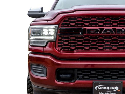 Used 2022 RAM 3500 Limited image 51