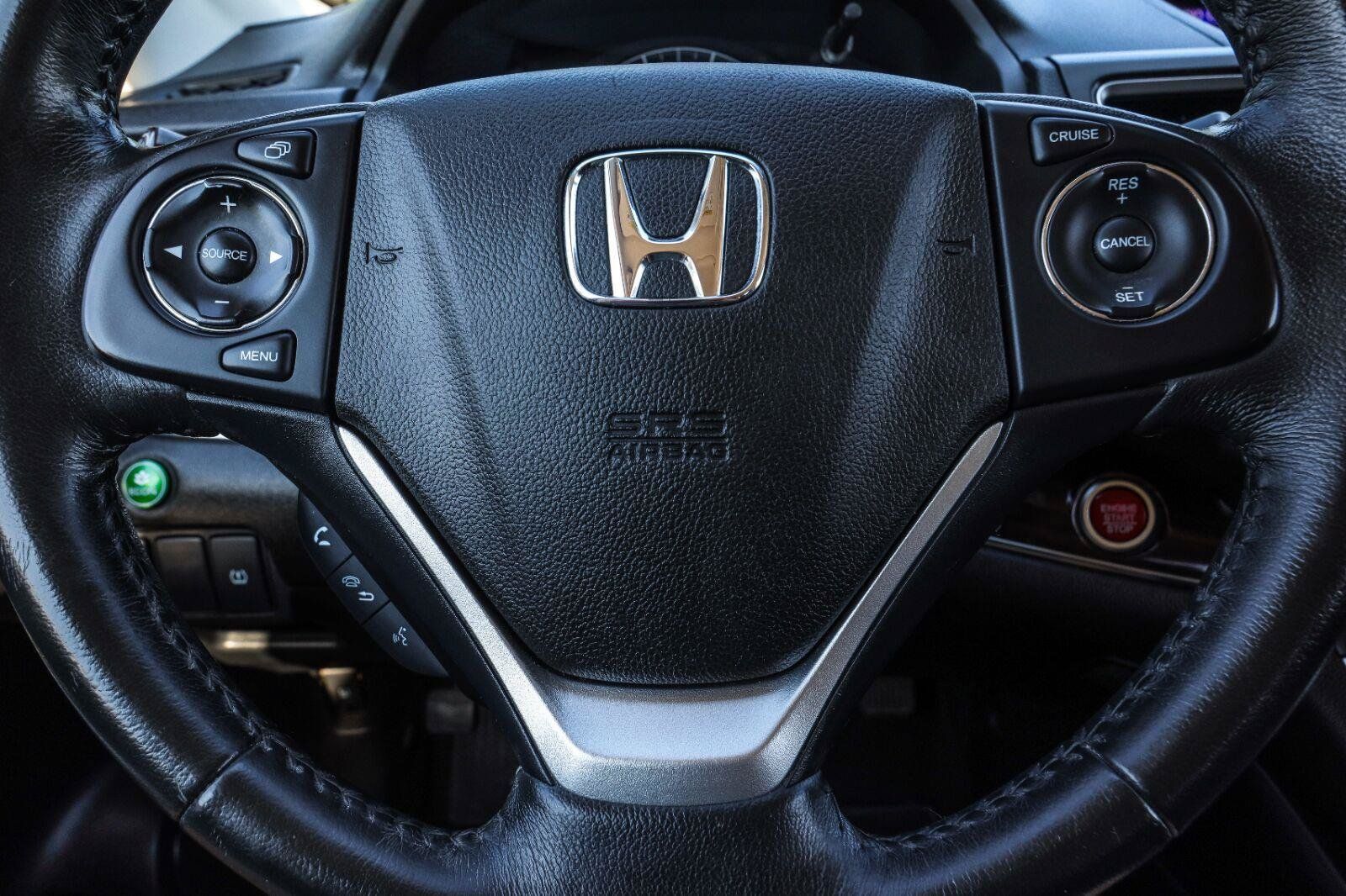 Used 2016 Honda CR-V EX-L image 15
