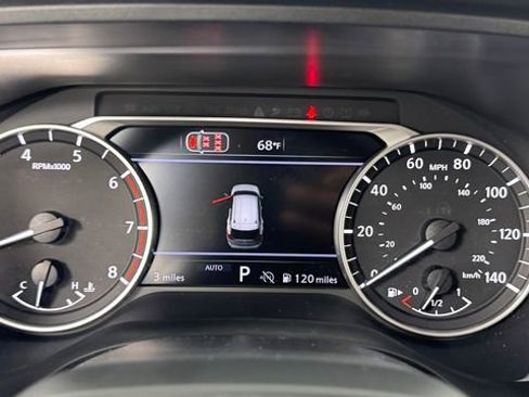 New 2026 Nissan Rogue SV w/ Cold Weather Package image 21