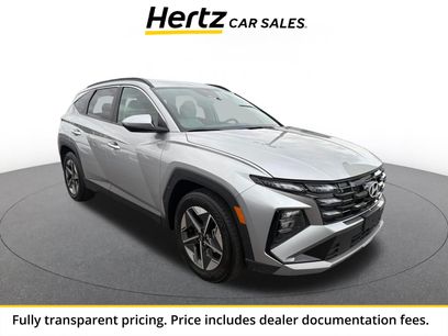 Used 2025 Hyundai Tucson SEL