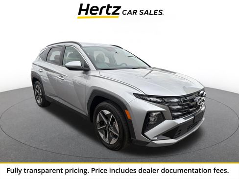 Used 2025 Hyundai Tucson SEL FWD image 1