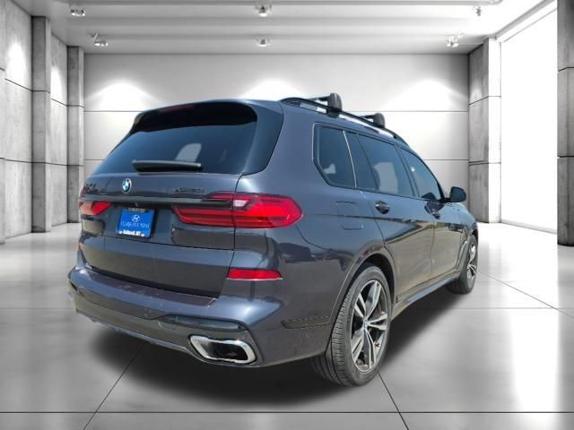Used 2019 BMW X7 xDrive50i w/ M Sport Package AWD/4WD image 7
