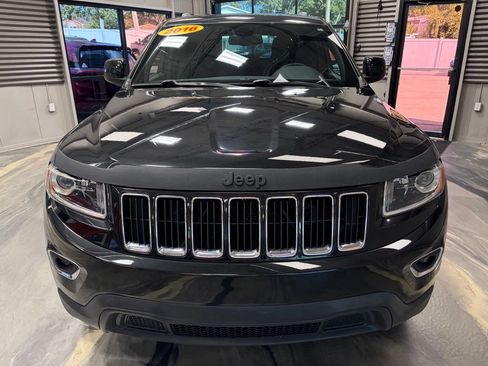 Used 2016 Jeep Grand Cherokee Laredo w/ Quick Order Package 23E AWD/4WD image 34