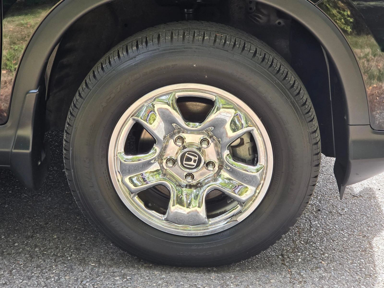 Used 2015 Honda CR-V LX image 8