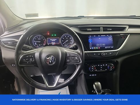 Used 2021 Buick Encore GX Select w/ Sport Touring Package image 10