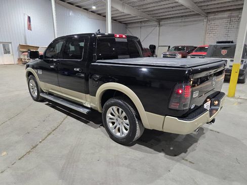 Used 2014 RAM 1500 Laramie Longhorn w/ Convenience Group image 9