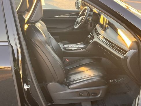 Certified 2022 INFINITI QX60 Luxe w/ Cargo Package image 10