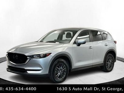 Certified 2021 MAZDA CX-5 Touring w/ Touring Preferred SV Package