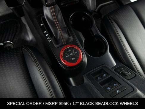 Used 2024 Ford Bronco Raptor AWD/4WD image 24